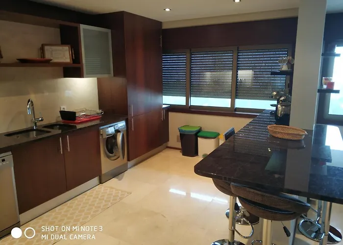 Appartement Mariano Cabedelo